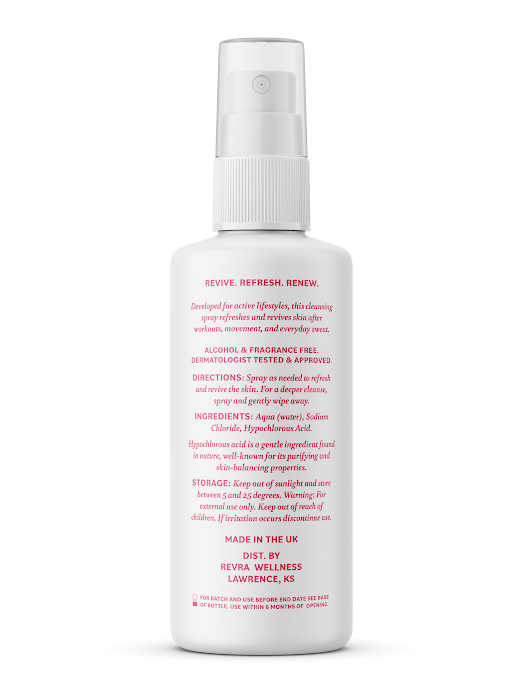 Active Movement HOCl Cleansing Spray